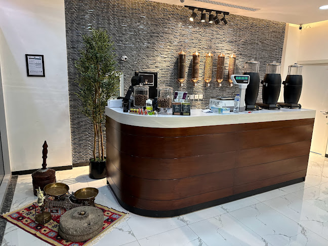 Comentarii opinii despre محمصة محمد ازحيمان - Mohammed Izhiman Roastery