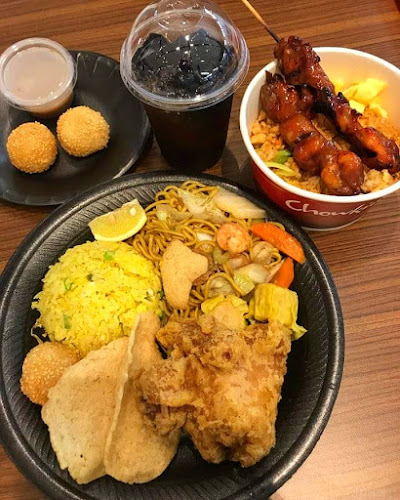 Chowking Restaurant RAK - Ras Al-Khaimah