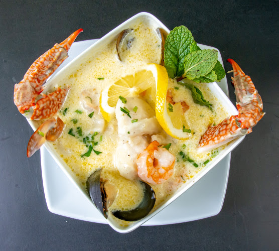 Comentarii opinii despre Gandofly seafood restaurant Almina