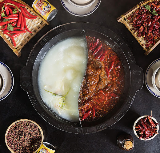 Comentarii opinii despre Panda Hot Pot Restaurant熊猫火锅RAK