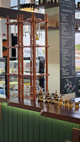 Coterra Coffee Roasters RAK