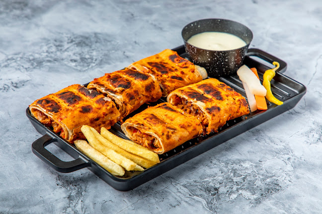 Charcoal Cafe - A Lab Of Shawarma & Charcoal Grills - Dubai