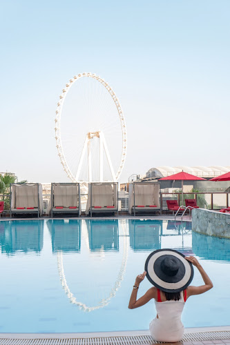 Sundeck Pool Bar - Dubai