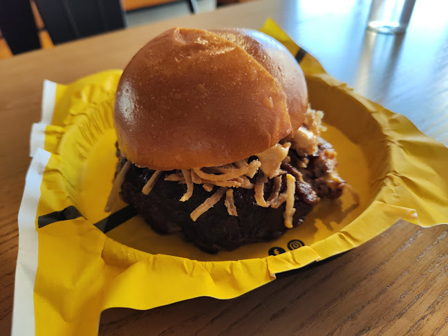 CUT IN HALF - Muwailih - Hospitality and gastronomy