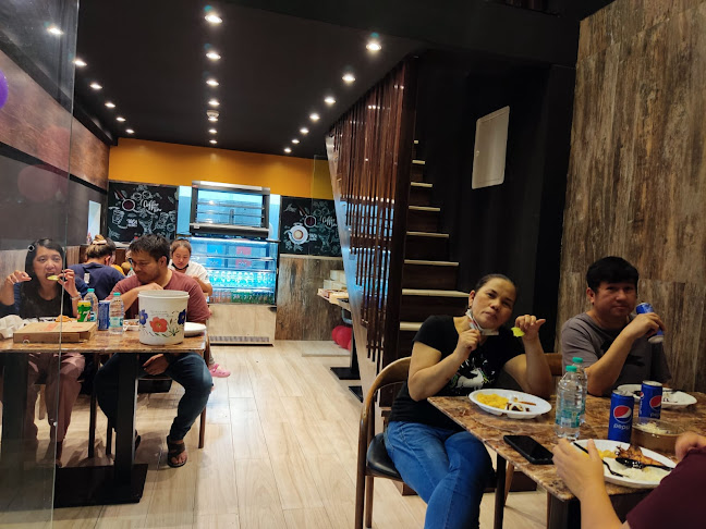 Sahil al Majaz restaurant - Sharjah