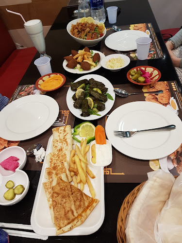 Al Farooj Al Shami - Hospitality and gastronomy