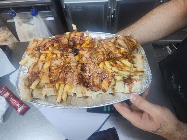 Opinii despre شاورما ملوك الشام - SHAWARMA MOLOK ALSHAM în Abu Dhabi - Hospitality and gastronomy