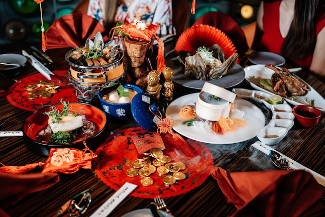 Trader Vic's Palm Jumeirah - Dubai