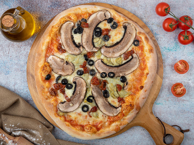 Comentarii opinii despre Pizzeria del Marco