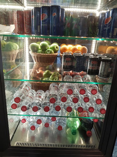 Burger Club Restaurant - Hospitality and gastronomy