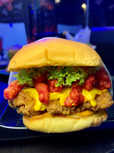 Hashtag Burger Ajman