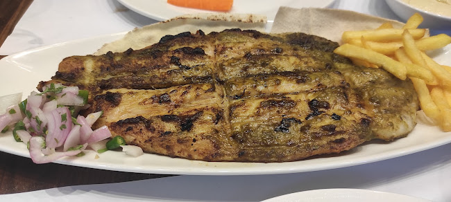 ROYAL RAAHA RESTAURANT - Dubai