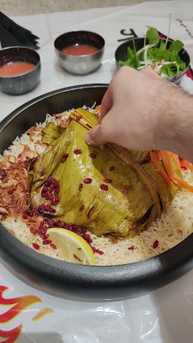 Opinii despre Ala Alymr restaurant în Abu Dhabi - Hospitality and gastronomy