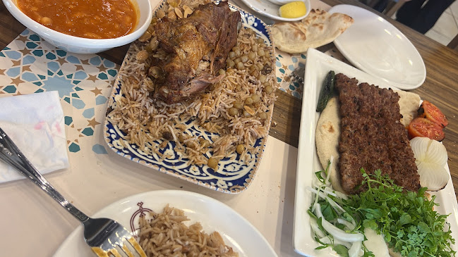 Al Bait Al Baghdadi Restaurant - Hospitality and gastronomy