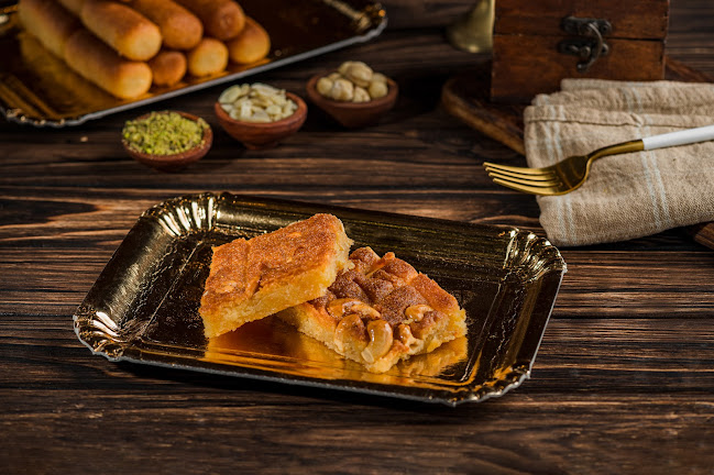 Comentarii opinii despre Tasha Restaurant مطعم طشه