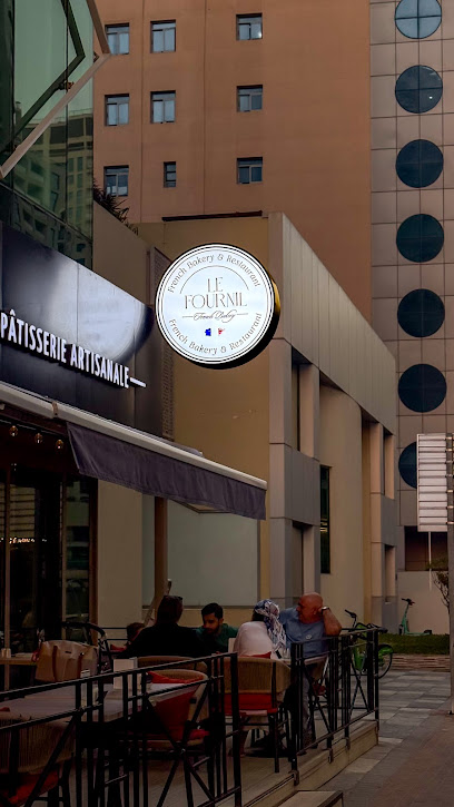 Le Fournil bakery - Marina Dubai