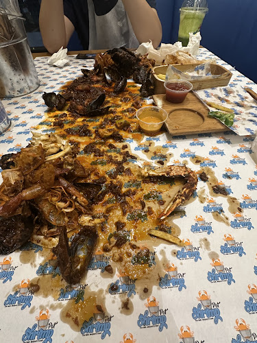 Shrimp Pot Seafood Restaurant Al Jaddaf - Dubai | UAE - Hospitality and gastronomy