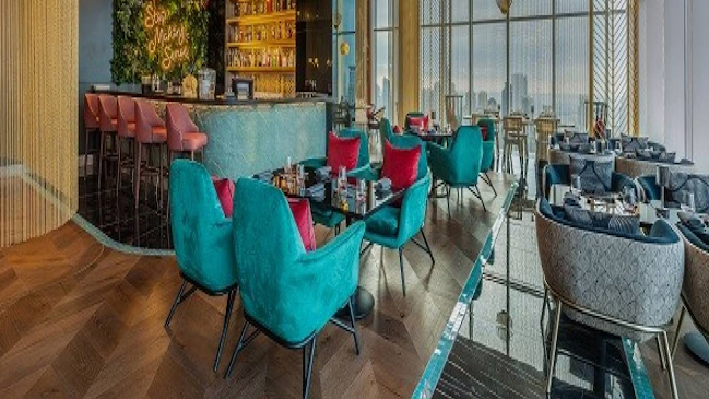 Nonya Dubai - Pan Asian Restaurant & Bar