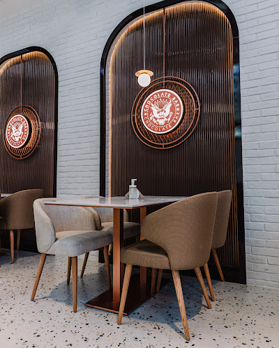 Alison Nelson’s Chocolate Bar - Dubai