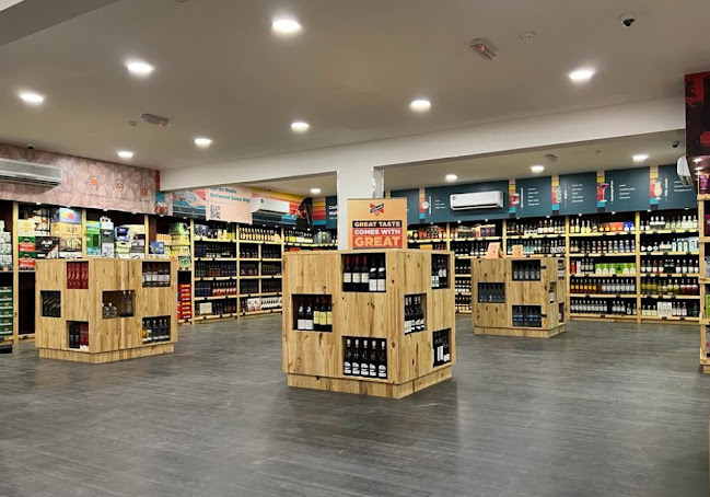 Al Ain Cellars by African + Eastern