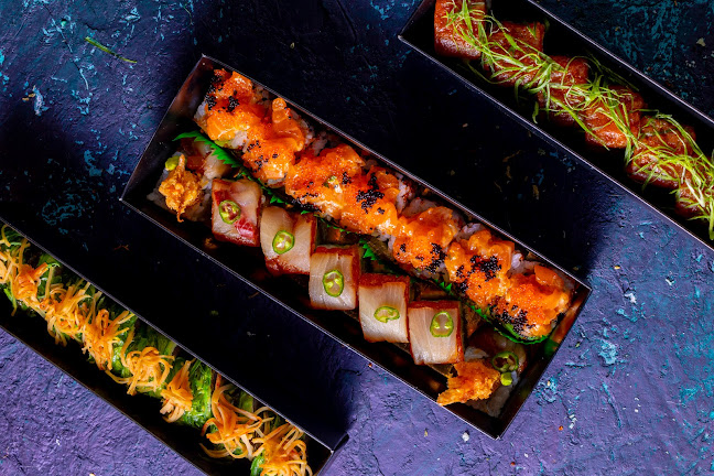 Comentarii opinii despre SAKAI SUSHI