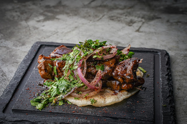 The Cycle Bistro - Dubai