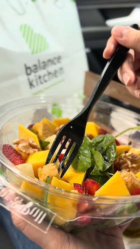 Opinii despre Balance Kitchen Restaurant în Abu Dhabi - Hospitality and gastronomy