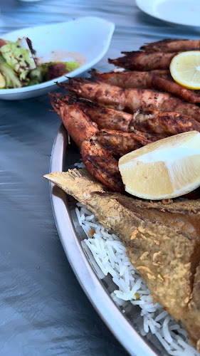 Amazon Fish Restaurant مطعم أمازون للأسماك