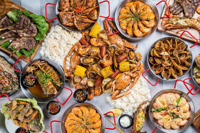 Spice Grill Seafood Restaurant - Sharjah