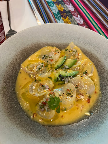 Comentarii opinii despre Fusion Ceviche