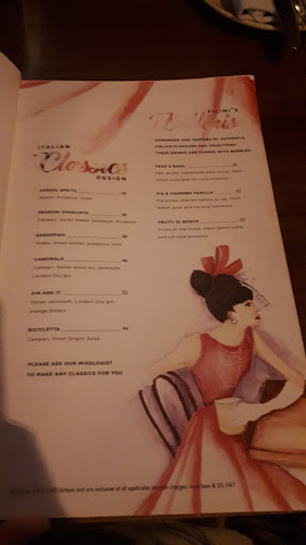 Filini Garden - Hospitality and gastronomy