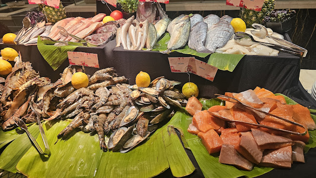 Ginger Restaurant - Dubai