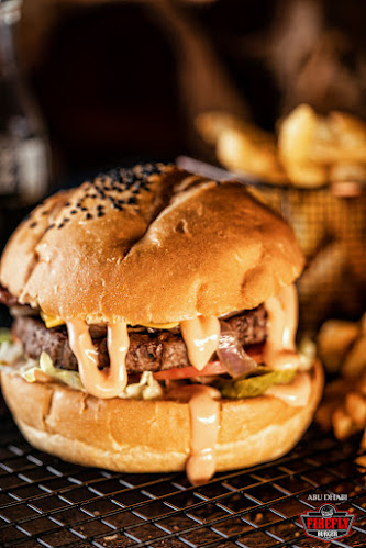 FireFly Burger Dubai فير فلاي برغر دبي - Dubai