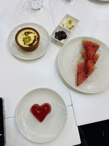 Arabian Fish House Restaurant & Cafe - Al Hirah Beach, Sharjah