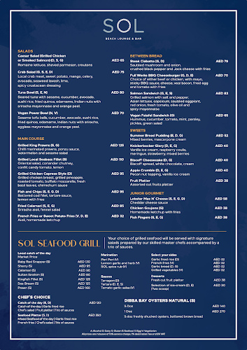 SOL Beach Lounge & Bar