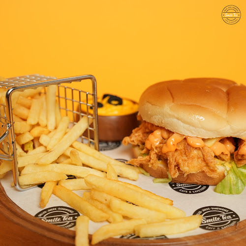 Smile Tea Cafe - Sharjah