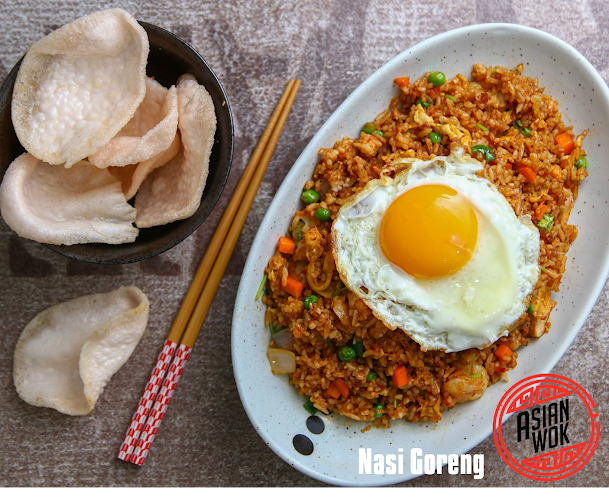 Asian Wok • Chinese Restaurant - JLT Cluster C