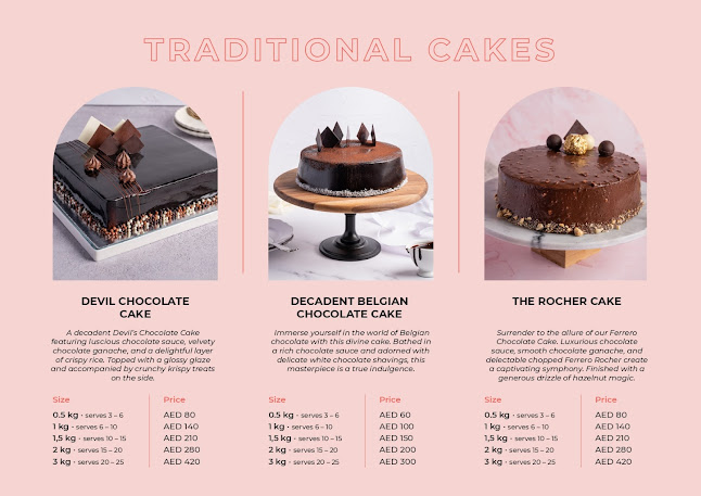 Ribbons and Balloons - Oud Metha - Hospitality and gastronomy