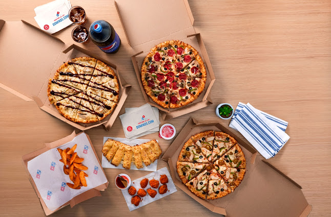 Comentarii opinii despre Domino's Pizza