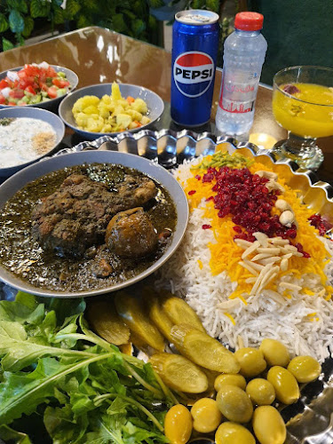 Bait Al Azayem Restaurant مطعم بیت العزائم - Sharjah