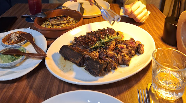 11 Woodfire - Hospitality and gastronomy