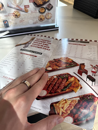 Sultan Al Arab Restaurant - Al Qusais - Hospitality and gastronomy