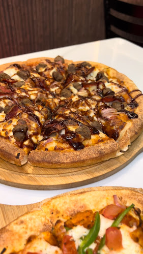 Opinii despre Pizza Inn în Dubai - Hospitality and gastronomy