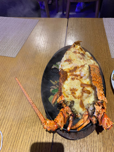 Seascape Restaurant Ajman - Hospitality and gastronomy