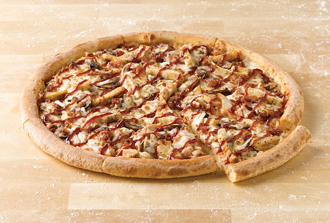 Opinii despre Papa Johns - Al Hamra Mall în Ras Al-Khaimah - Hospitality and gastronomy