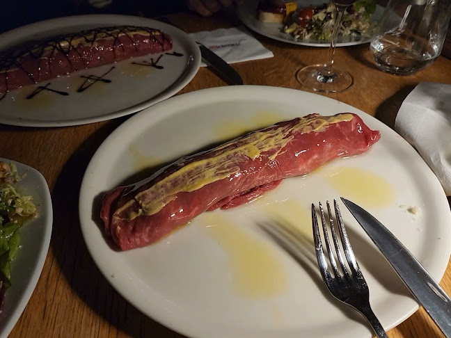 Nusr-Et Steakhouse - Abu Dhabi