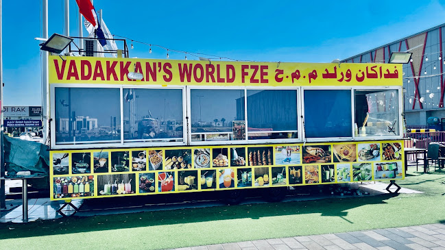 Vadakkan's World - Ajman