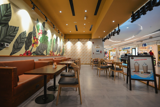 Milestones Coffee Mushrif Mall - مايلستونز كوفي المشرف مول