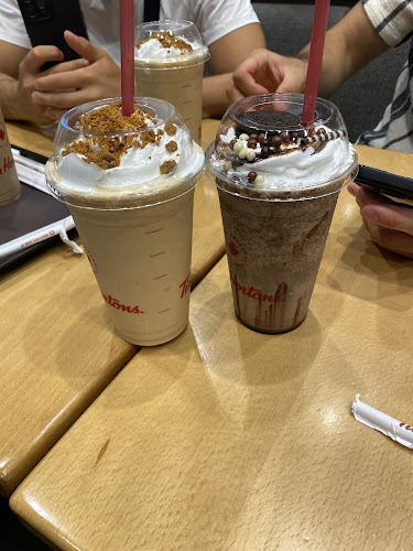 Tim Hortons | Dubai Mall - Hospitality and gastronomy