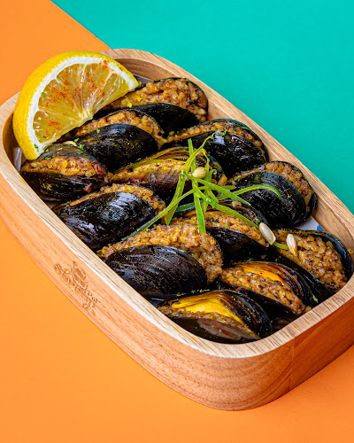 Comentarii opinii despre Shrimp Pot Seafood Restaurant Al Jaddaf - Dubai | UAE